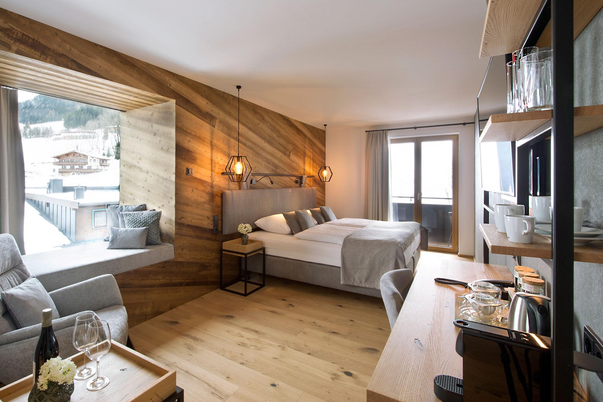 Hotel Edelweiss Saalbach-Hinterglemm Exterior photo